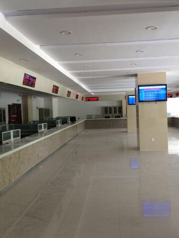 新疆自治區(qū)塔縣政務服務中心叫號系統(tǒng)、信息發(fā)布系統(tǒng)由米可提供